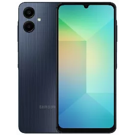 Смартфон Samsung Galaxy A06, 6/128 GB, Black